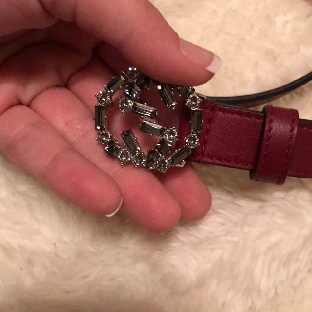 Authentic Gucci Belt